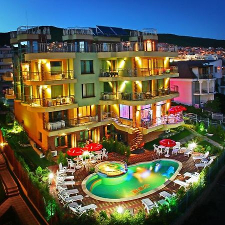 JBH Hotel Sveti Vlas Buitenkant foto