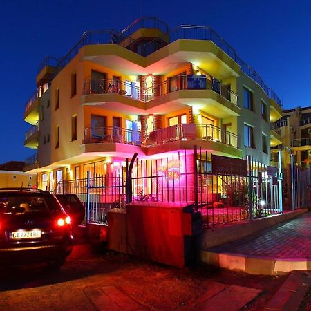 JBH Hotel Sveti Vlas Buitenkant foto