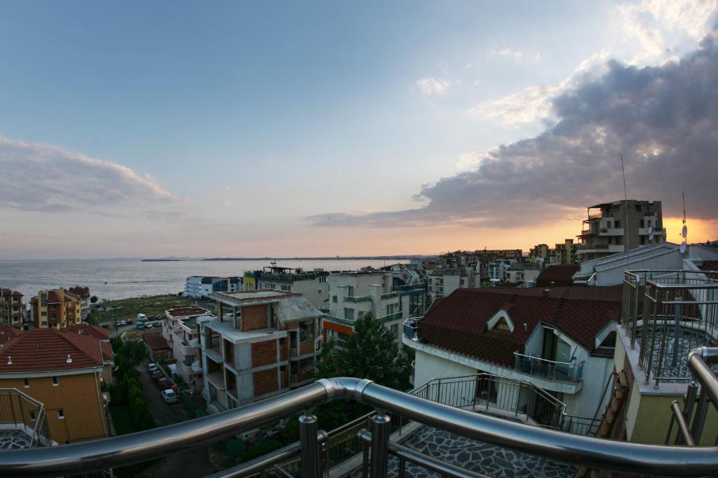 JBH Hotel Sveti Vlas Kamer foto