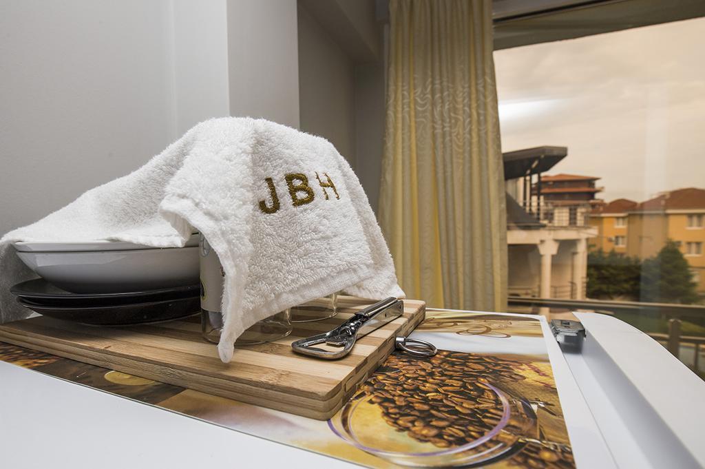 JBH Hotel Sveti Vlas Buitenkant foto