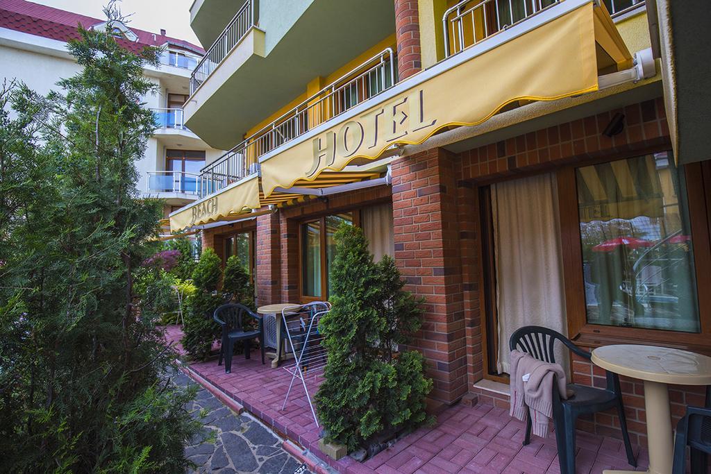 JBH Hotel Sveti Vlas Buitenkant foto